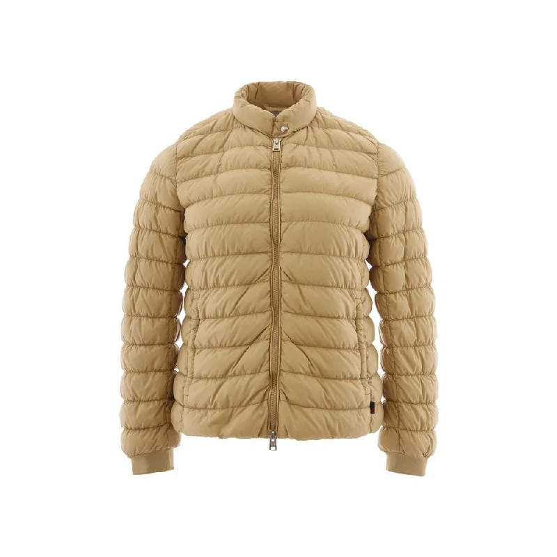 Long women's mac coats in a lightweight fabric for spring showers Woolrich  Polyamide Designer Women's Jacket