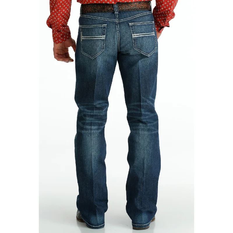 Cinch Men's Carter Relaxed Fit Jean