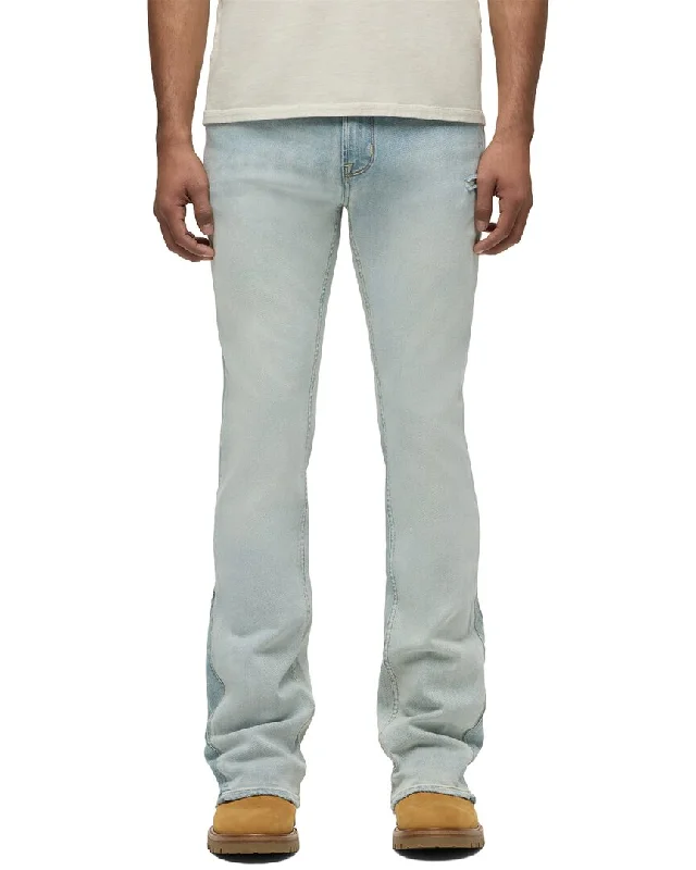 Hudson Jeans Walker Kick Flare Jean