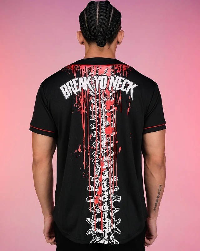 Break Yo Neck Headbanger Jersey