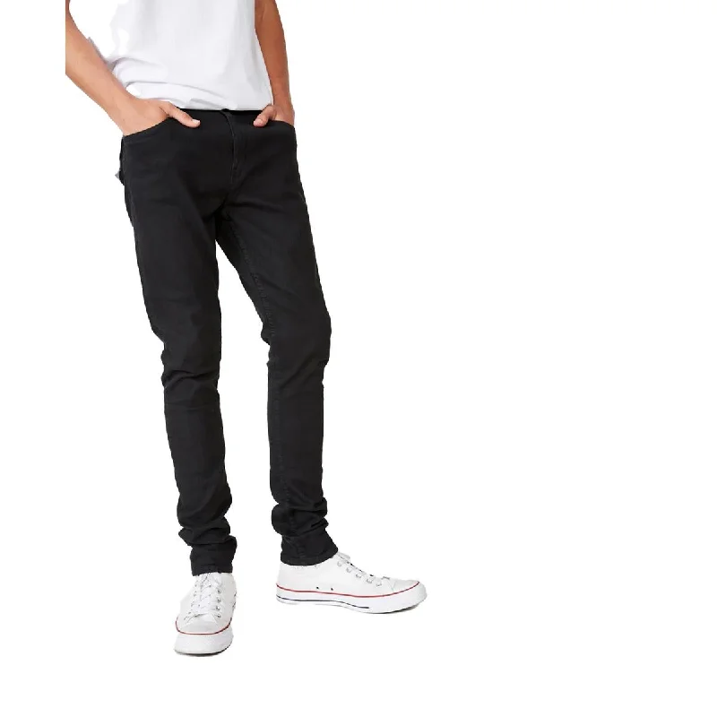 Cotton On Mens Ripped Denim Skinny Jeans