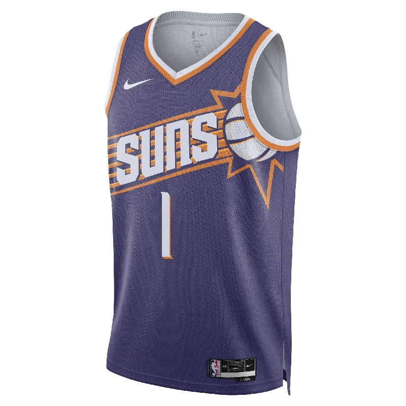 Devin Booker Phoenix Suns Icon Edition 2023/24 Nike Dri-FIT NBA Swingman Jersey