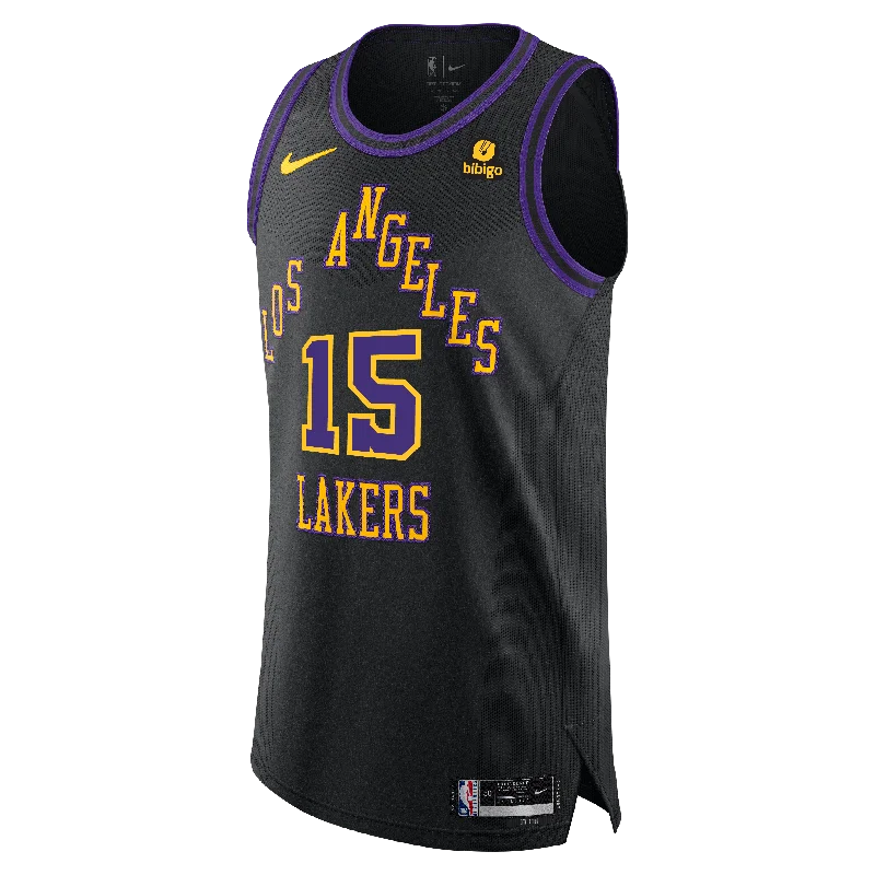 Lakers CE23 Reaves Authentic Jersey