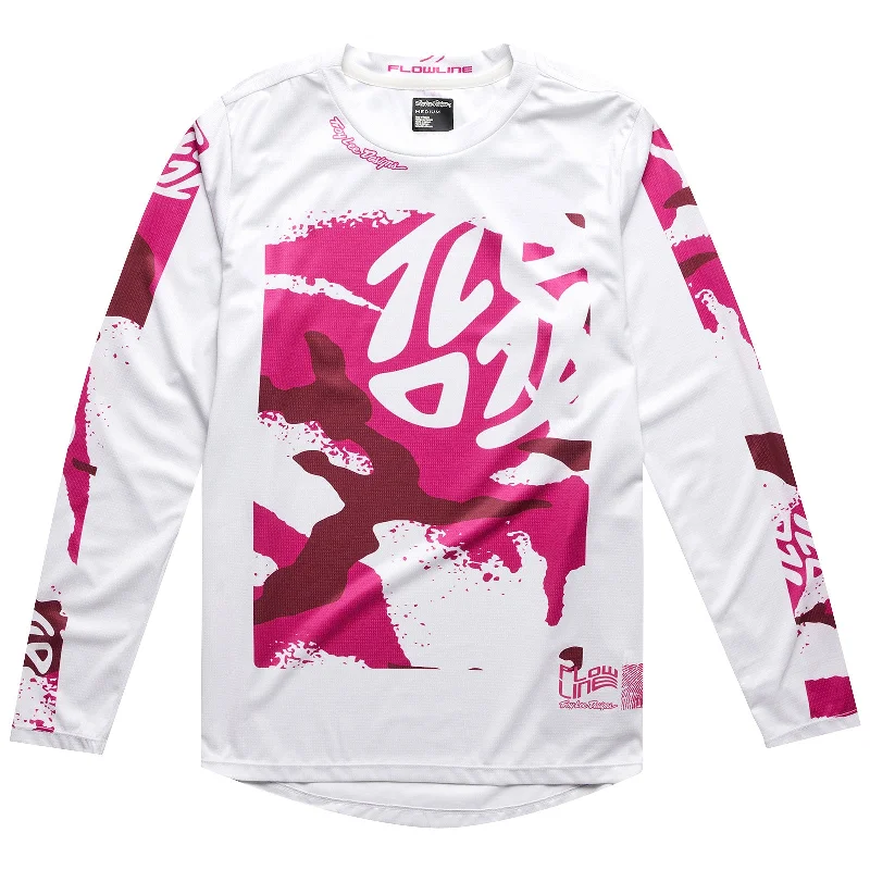 Flowline LS Jersey Confined Mist