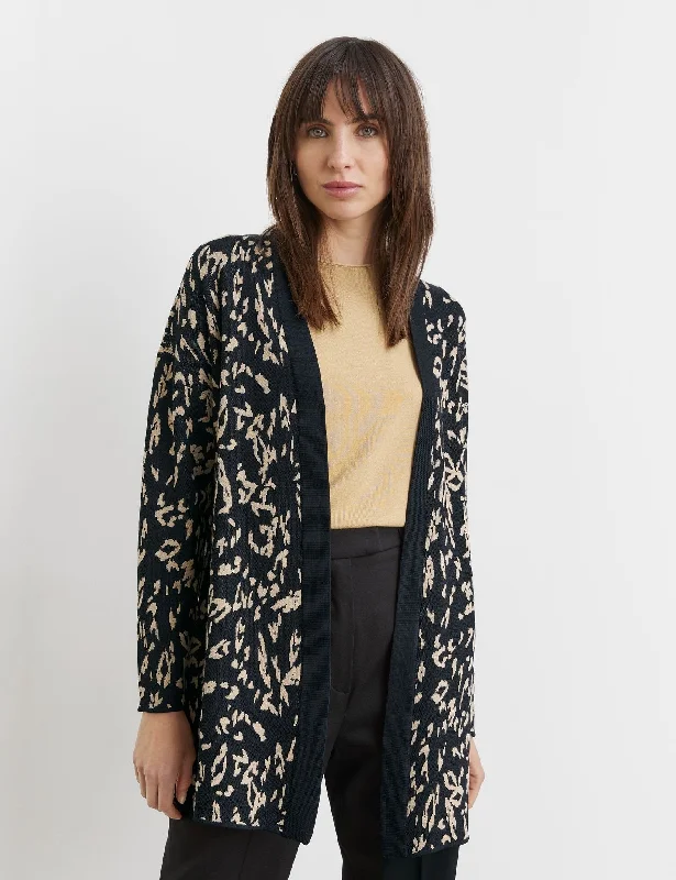 sequin embellished women cardigan for special occasions Knit Cardigan