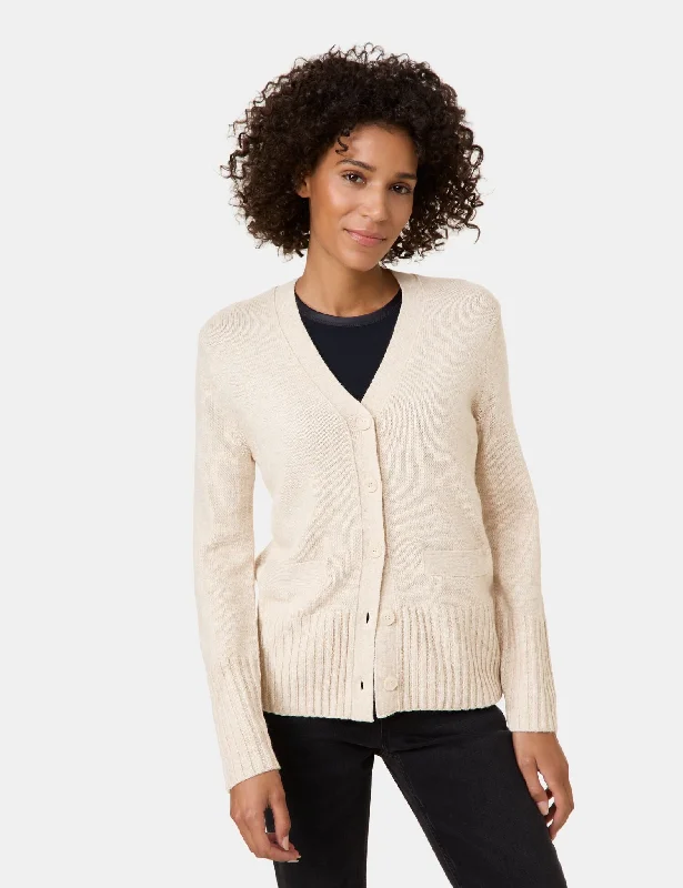 oversized women cardigan for a trendy and cozy look Knit Cardigan