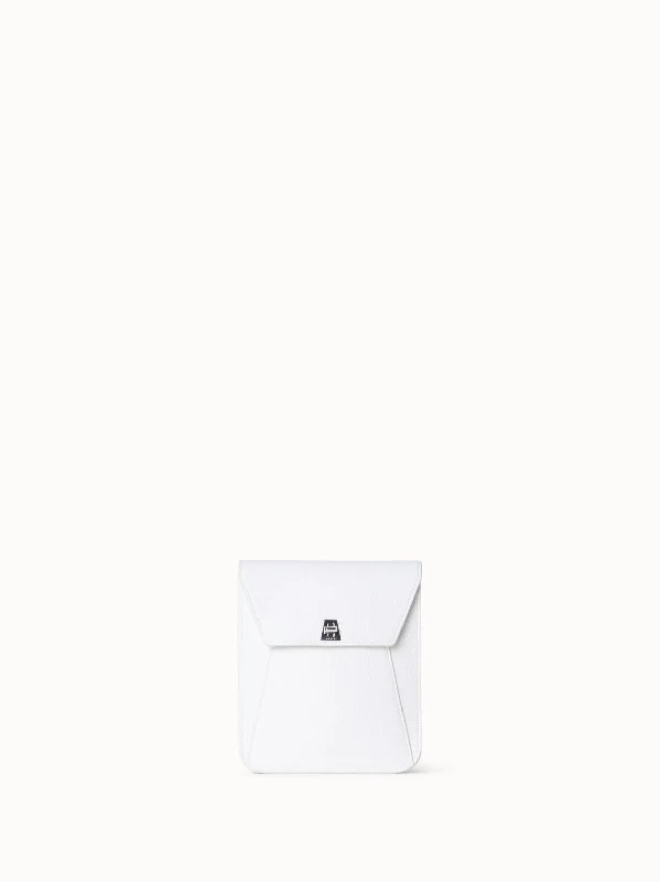 Women's faux fur - trimmed denim jackets for a trendy and cozy style  Anouk Little Messenger Bag