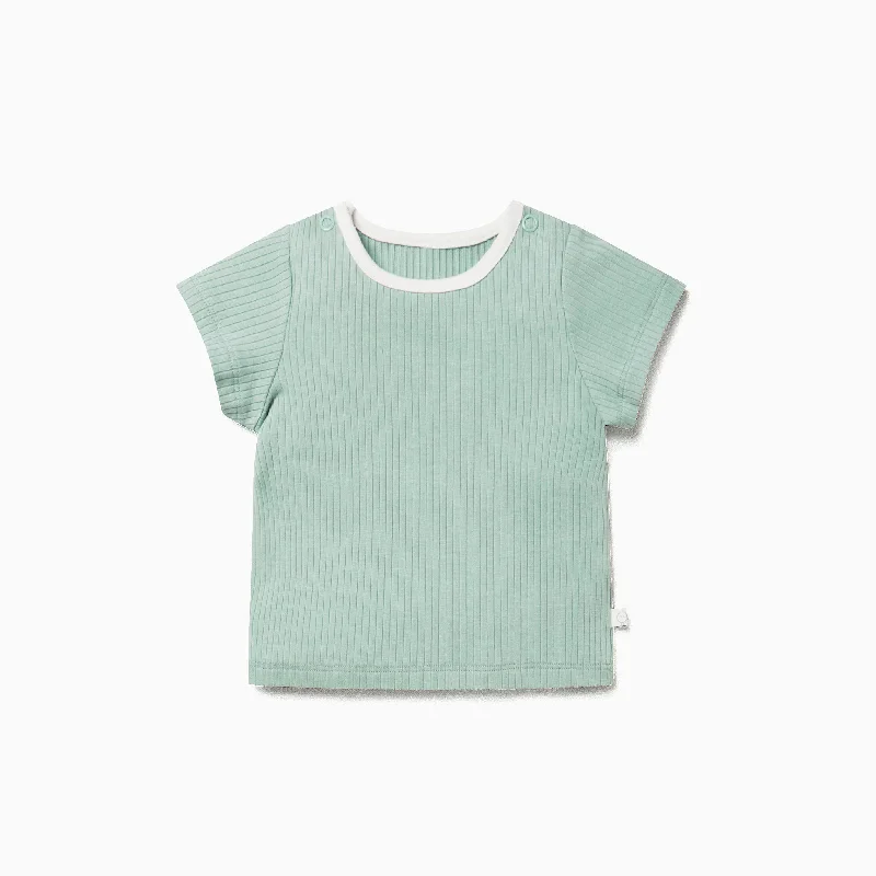 Ribbed Mint