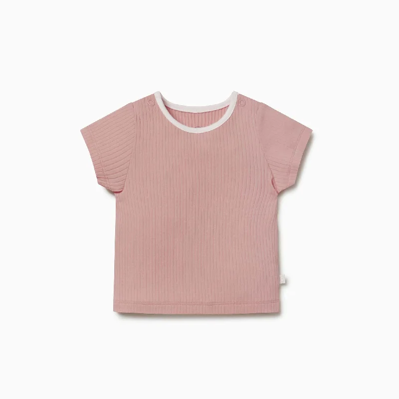 Ribbed Rose