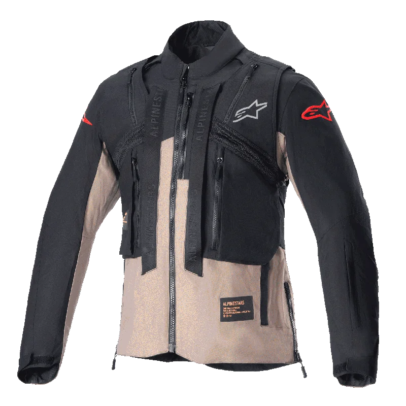 Women's quilted puffer jackets in a cropped silhouette for a modern twist  Techdura Jacket