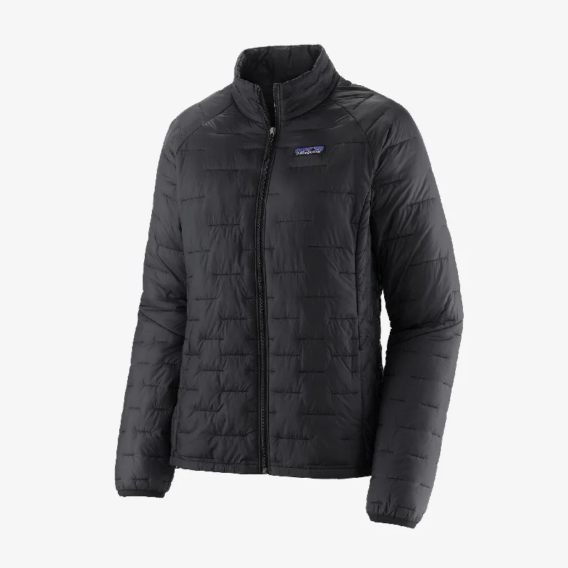 Women's shearling - lined suede jackets for ultimate warmth and luxury Women's Micro Puff® Jacket Women's shearling - lined suede jackets for ultimate warmth and luxury Women's Micro Puff® Jacket