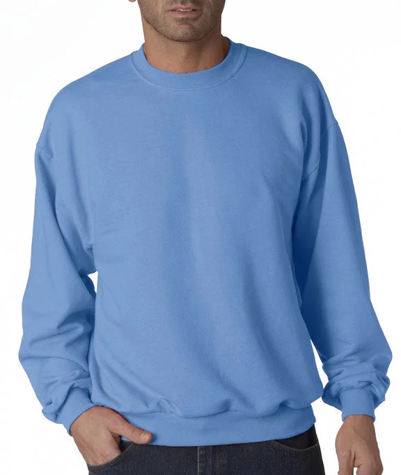 Women's color - block hoodie combining bold hues for a fashion - forward statement 562 - Jerzees Adult NuBlend® Crew Neck Sweatshirt | Columbia Blue Women's color - block hoodie combining bold hues for a fashion - forward statement 562 - Jerzees Adult NuBlend® Crew Neck Sweatshirt | Columbia Blue