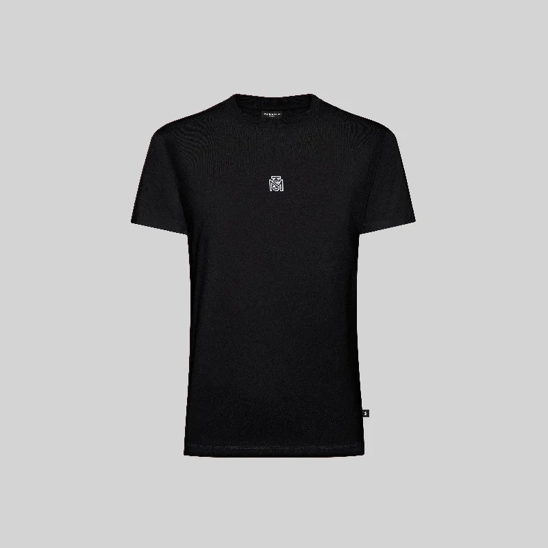 Women's camouflage t shirt ASCARY T-SHIRT WOMEN BLACK