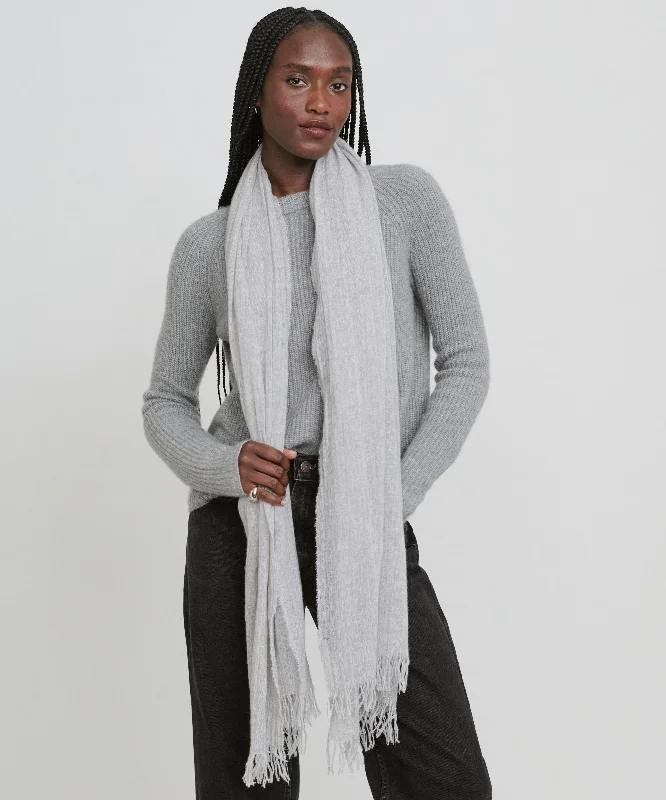Plus Size Women's Tunic - Style Sweater Dresses with Pockets Cashmere Shawl