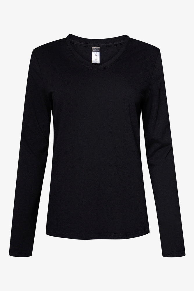 Women's multicolor t shirt Concept Trading Carryover V  Neck T