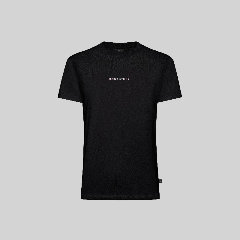 Women's loose fit t shirt HUAYRA T-SHIRT WOMEN BLACK