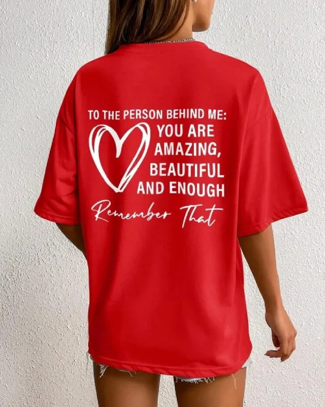 Women's mock - neck sweatshirt made of moisture - wicking material for fitness use Letter women's oversized tshirt Women's mock - neck sweatshirt made of moisture - wicking material for fitness use Letter women's oversized tshirt
