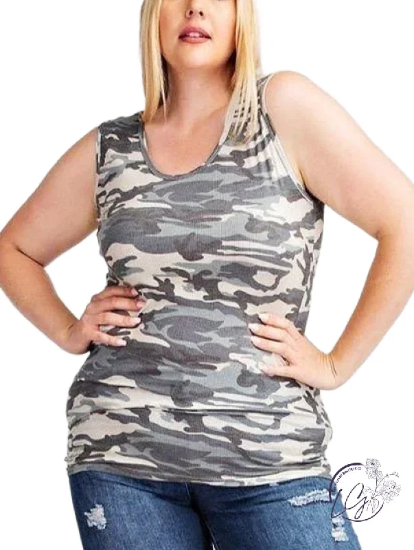 High - Neck Women's Silk Blend Tank Tops for a Luxurious Feel Curvy Lightweight Go To Tank High - Neck Women's Silk Blend Tank Tops for a Luxurious Feel Curvy Lightweight Go To Tank