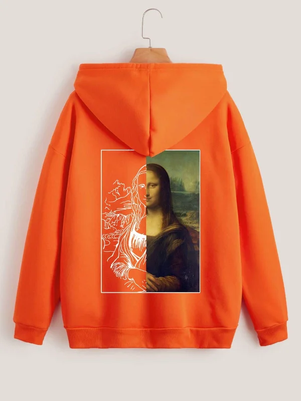 Women's tie - dye hoodie in bright colors for a retro and eye - catching style Mona Liza Hoodies Women's tie - dye hoodie in bright colors for a retro and eye - catching style Mona Liza Hoodies