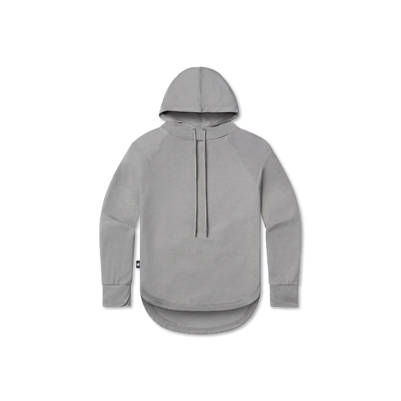 Women's zip - front sweatshirt with contrast stitching for a sporty aesthetic Parkway Performance Hoodie Women's zip - front sweatshirt with contrast stitching for a sporty aesthetic Parkway Performance Hoodie