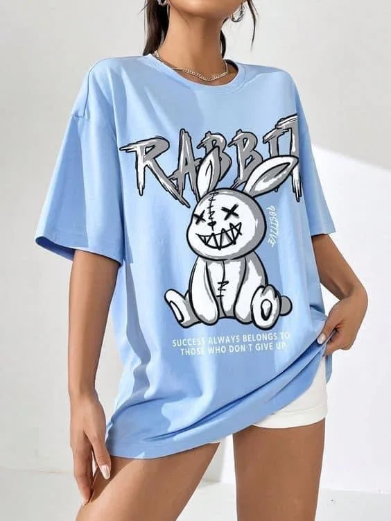 Women's tie - dye hoodie in bright colors for a retro and eye - catching style Rabet oversized top