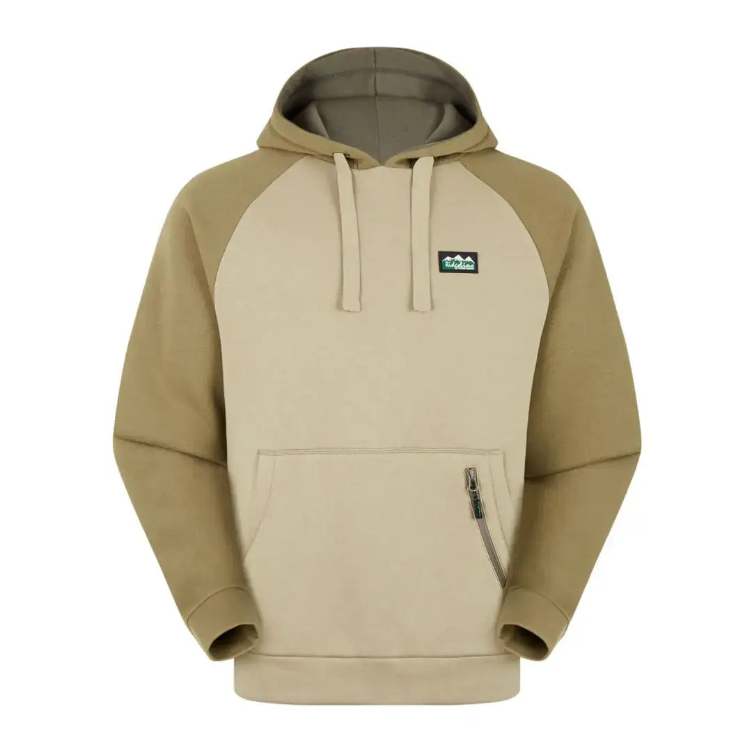 Women's hoodie with a kangaroo pocket and a pom - pom drawstring for added charm Ridgeline Ladies North Island Hoodie Women's hoodie with a kangaroo pocket and a pom - pom drawstring for added charm Ridgeline Ladies North Island Hoodie