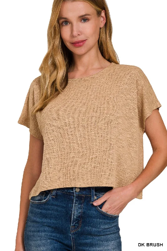 Halter Neck Women's Modal Blend Tank Tops for Comfort  NEW COLOR | ROUND NECK BOXY TOP