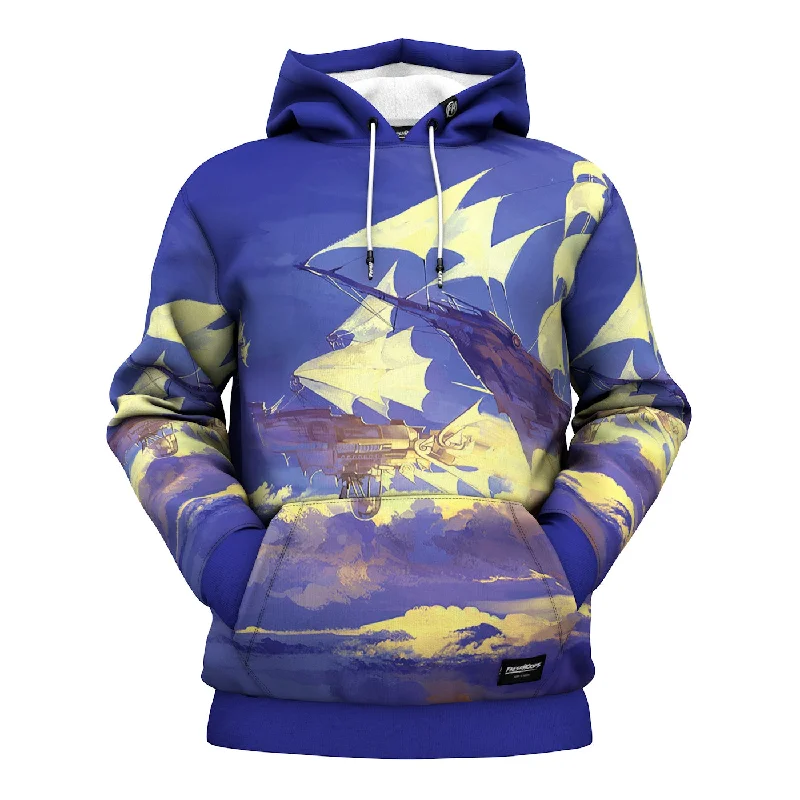 Women's pullover hoodie with a side slit for a modern and relaxed fit Rush For Gold Hoodie Women's pullover hoodie with a side slit for a modern and relaxed fit Rush For Gold Hoodie