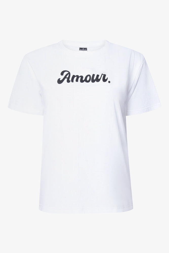 Women's jersey t shirt Short Sleeve T-Shirt White