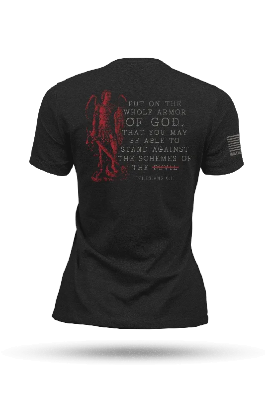 Women's polyester t shirt Corey - Women's T-Shirt