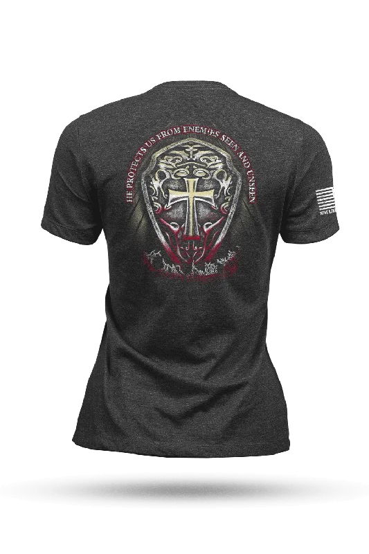 Women's formal t shirt Seen and Unseen - Women's T-Shirt