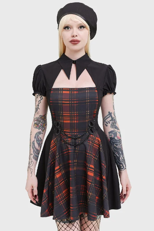 Off - the - Shoulder Women Dress for a Romantic and Feminine Look Amberic Dress