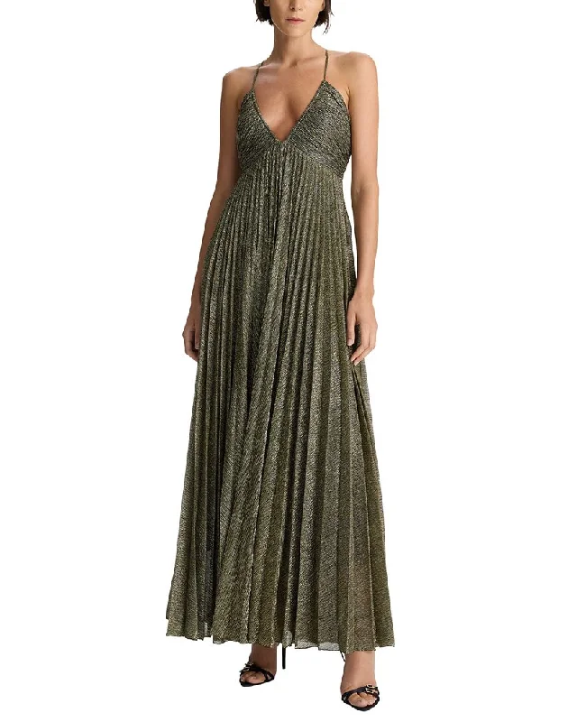Pleated Women Dress with a Timeless and Elegant Texture Pleated Women Dress with a Timeless and Elegant Texture A.L.C. Angelina I Dress Pleated Women Dress with a Timeless and Elegant Texture Pleated Women Dress with a Timeless and Elegant Texture A.L.C. Angelina I Dress