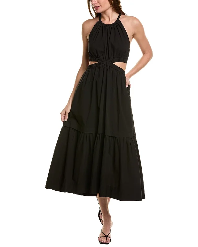 Off - the - Shoulder Women Dress for a Romantic and Feminine Look Off - the - Shoulder Women Dress for a Romantic and Feminine Look A.L.C. Whitney Midi Dress Off - the - Shoulder Women Dress for a Romantic and Feminine Look Off - the - Shoulder Women Dress for a Romantic and Feminine Look A.L.C. Whitney Midi Dress