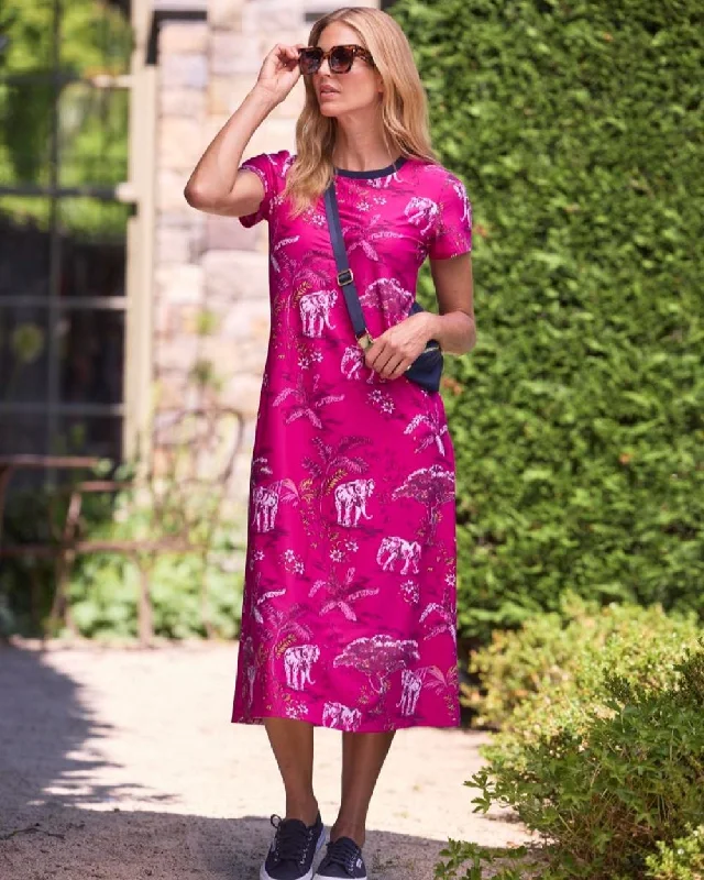 Long - Sleeve Women Dress in Velvet for a Luxurious Winter Look Long - Sleeve Women Dress in Velvet for a Luxurious Winter Look Alexandra Dress - Jude Cloth