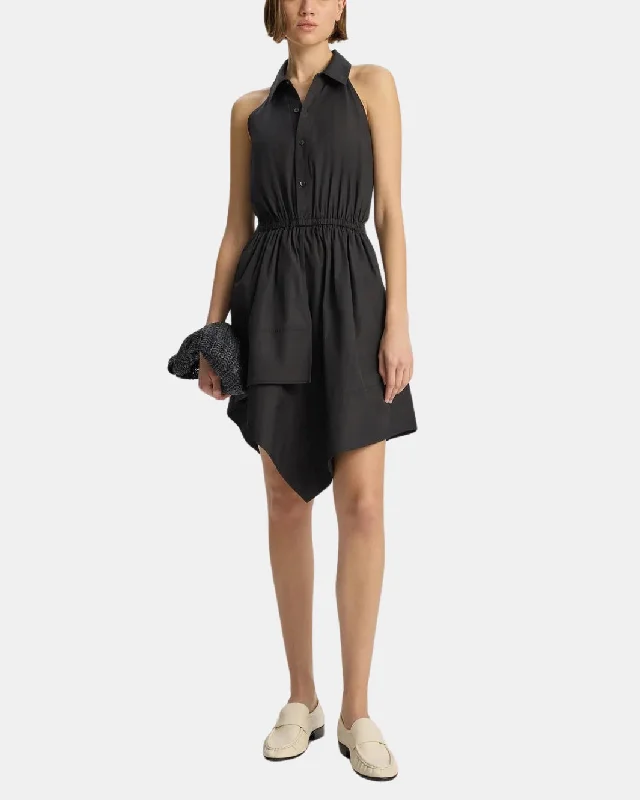 Sheath Women Dress with a Tailored Fit for a Professional Look Sheath Women Dress with a Tailored Fit for a Professional Look ARIA DRESS IN BLACK
