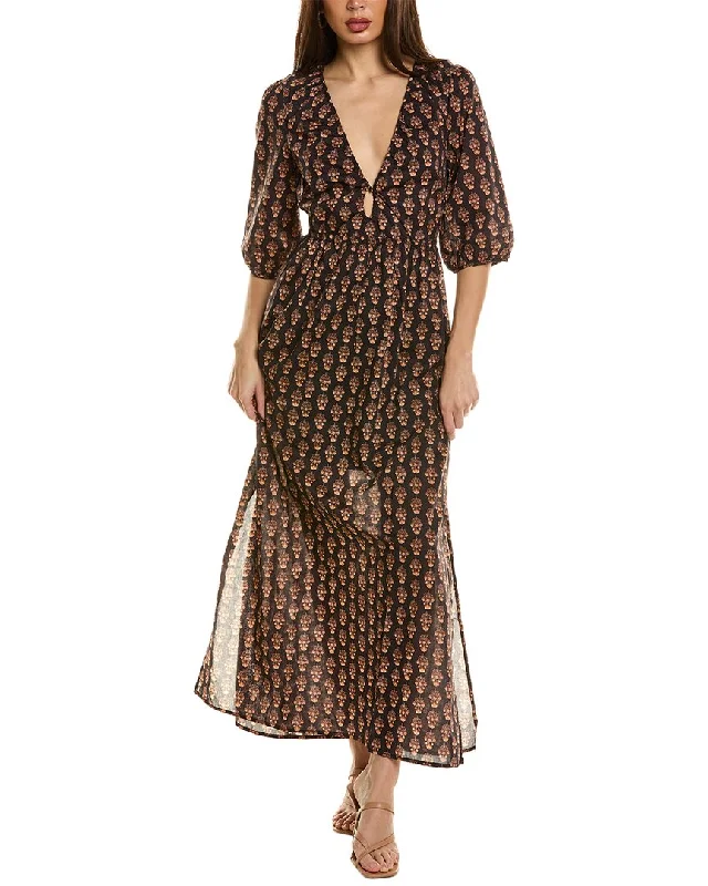 Strapless Women Dress with a Built - in Bra for Comfort and Support Strapless Women Dress with a Built - in Bra for Comfort and Support Auguste Ariah Lee Maxi Dress