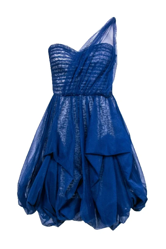 Ball Gown Women Dress with a Full Skirt for a Princess - like Look Ball Gown Women Dress with a Full Skirt for a Princess - like Look BCBG Max Azria - Blue Tulle One Shoulder Dress w/ Leopard Print Underlay Sz 8 Ball Gown Women Dress with a Full Skirt for a Princess - like Look Ball Gown Women Dress with a Full Skirt for a Princess - like Look BCBG Max Azria - Blue Tulle One Shoulder Dress w/ Leopard Print Underlay Sz 8