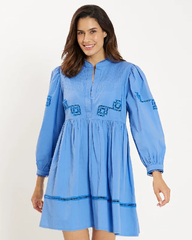 Ruffled Women Dress with Multiple Layers for a Playful and Girly Style Ruffled Women Dress with Multiple Layers for a Playful and Girly Style Brinley Dress - Cotton Stretch Poplin Ruffled Women Dress with Multiple Layers for a Playful and Girly Style Ruffled Women Dress with Multiple Layers for a Playful and Girly Style Brinley Dress - Cotton Stretch Poplin