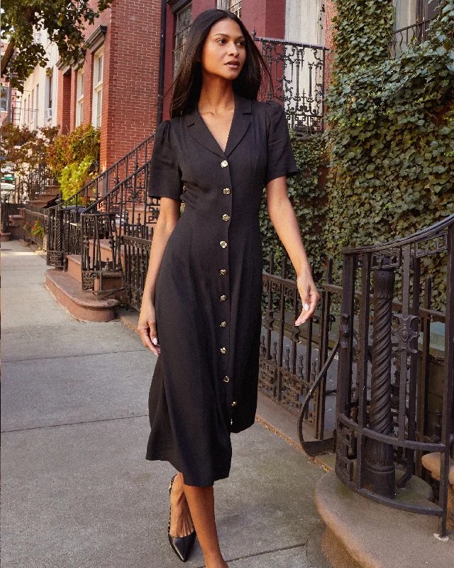 Floral print maxi dresses for summer garden parties Cady Dress