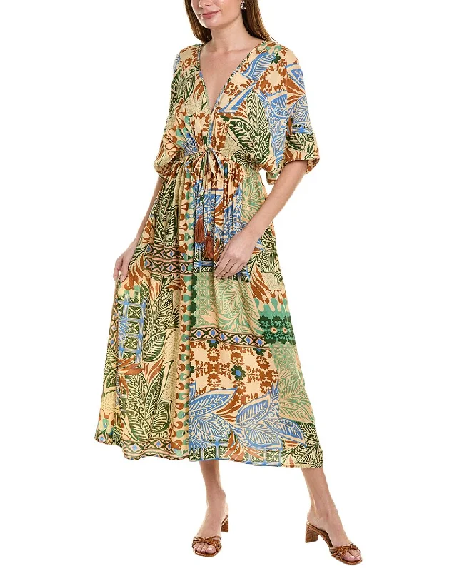 Mermaid - Style Women Dress with a Fitted Silhouette for Special Occasions Mermaid - Style Women Dress with a Fitted Silhouette for Special Occasions Dress Forum Desert Bliss Dress