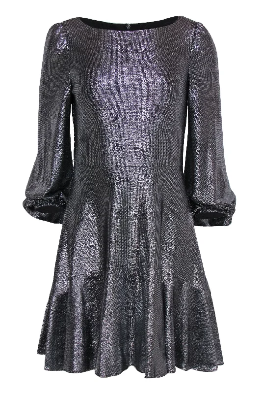 Sheath Women Dress with a Tailored Fit for a Professional Look Sheath Women Dress with a Tailored Fit for a Professional Look Eliza J - Silver Metallic Long Puffed Sleeve Mini Dress Sz 6 Sheath Women Dress with a Tailored Fit for a Professional Look Sheath Women Dress with a Tailored Fit for a Professional Look Eliza J - Silver Metallic Long Puffed Sleeve Mini Dress Sz 6
