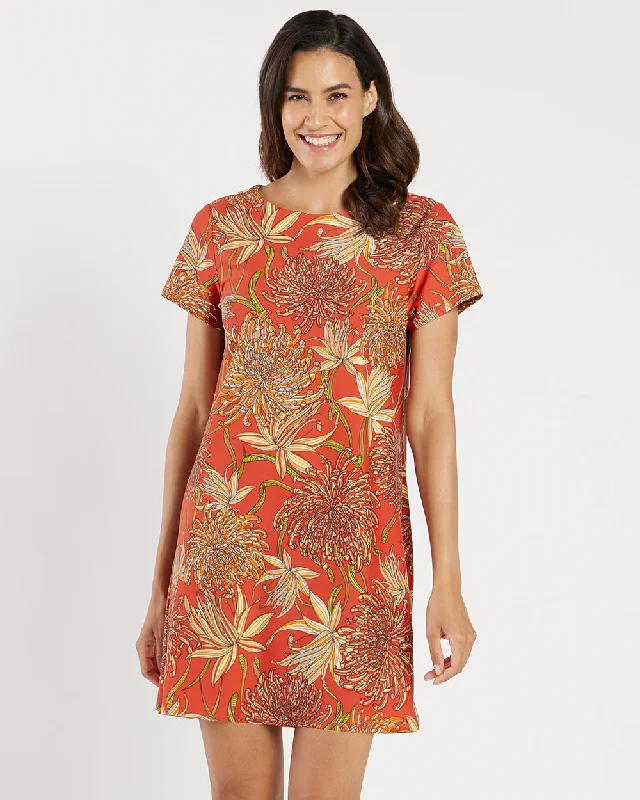 Strapless Women Dress with a Built - in Bra for Comfort and Support Strapless Women Dress with a Built - in Bra for Comfort and Support Ella Dress - Jude Cloth