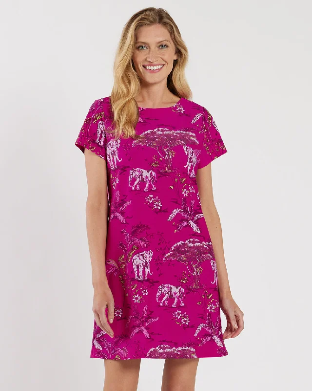 Halter Neck Women Dress to Show Off the Shoulders and Neckline Halter Neck Women Dress to Show Off the Shoulders and Neckline Ella Dress - Jude Cloth