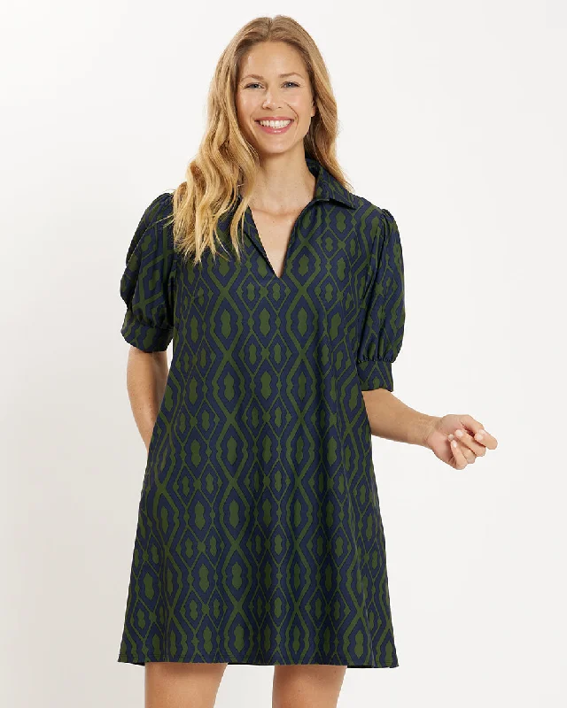Mini Women Dress with a Short Hem for a Young and Trendy Style Mini Women Dress with a Short Hem for a Young and Trendy Style Emerson Dress - Jude Cloth