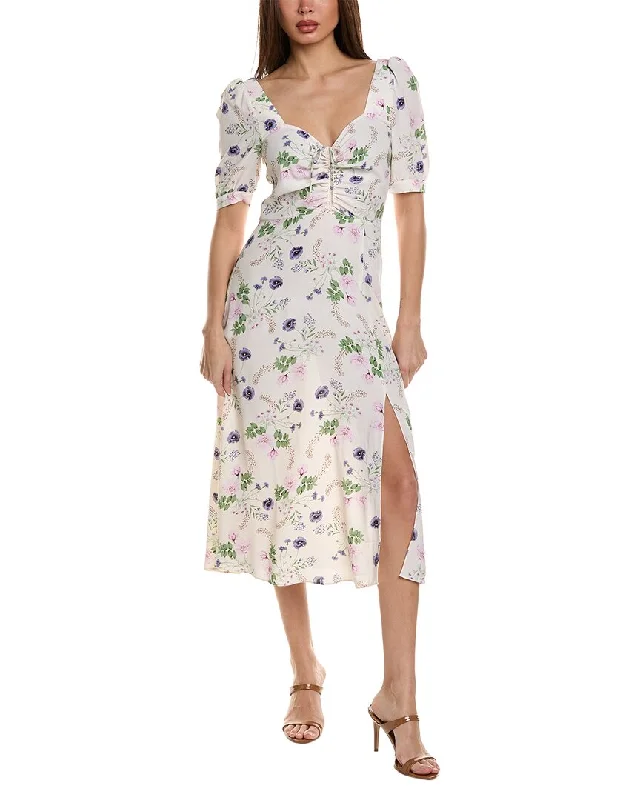 Mini Women Dress with a Short Hem for a Young and Trendy Style Mini Women Dress with a Short Hem for a Young and Trendy Style Favorite Daughter The Vineyard Midi Dress