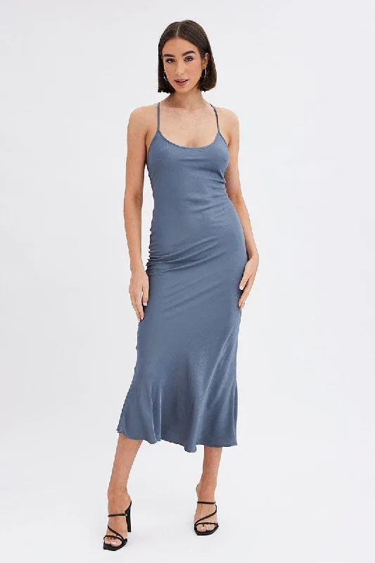 Maxi dresses with thin spaghetti straps for a delicate and feminine feel Grey Maxi Dress Sleeveless Maxi dresses with thin spaghetti straps for a delicate and feminine feel Grey Maxi Dress Sleeveless