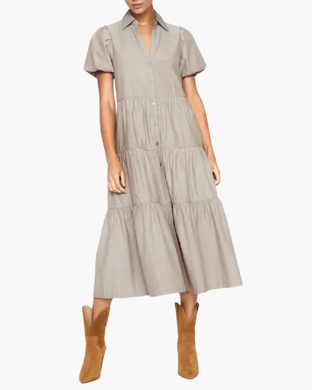 Wrap - Style Women Dress with Adjustable Fit for All Body Types Wrap - Style Women Dress with Adjustable Fit for All Body Types HAVANA DRESS IN BAYOU