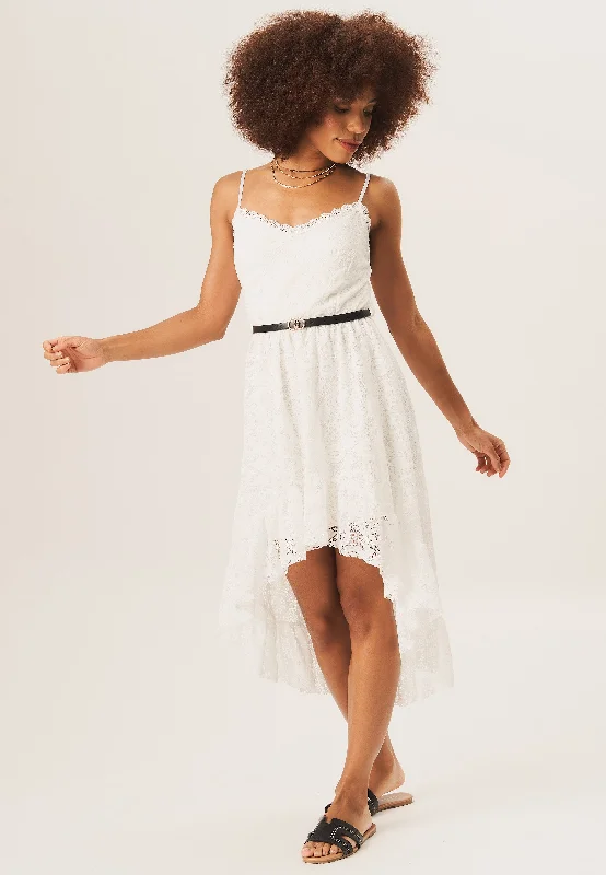 Off - the - Shoulder Women Dress for a Romantic and Feminine Look Off - the - Shoulder Women Dress for a Romantic and Feminine Look Ivory Strappy Corset Belted Midi Dress