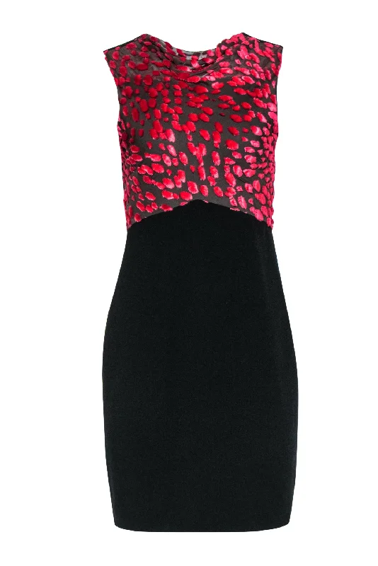 Mini Women Dress with a Short Hem for a Young and Trendy Style Mini Women Dress with a Short Hem for a Young and Trendy Style Jason Wu - Black Sheath Dress w/ Fuzzy Bodice Design Sz 2 Mini Women Dress with a Short Hem for a Young and Trendy Style Mini Women Dress with a Short Hem for a Young and Trendy Style Jason Wu - Black Sheath Dress w/ Fuzzy Bodice Design Sz 2